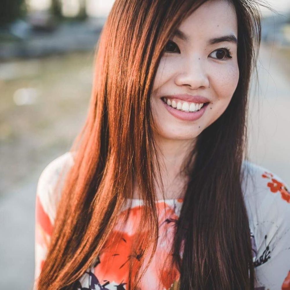 Meet your Posher, Huyen